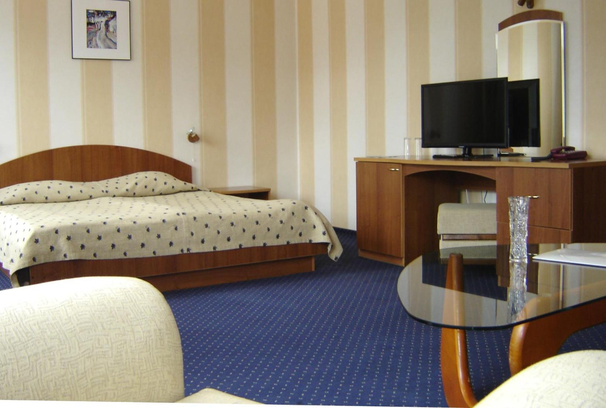 Finlandia Hotel Pamporowo Zimmer foto