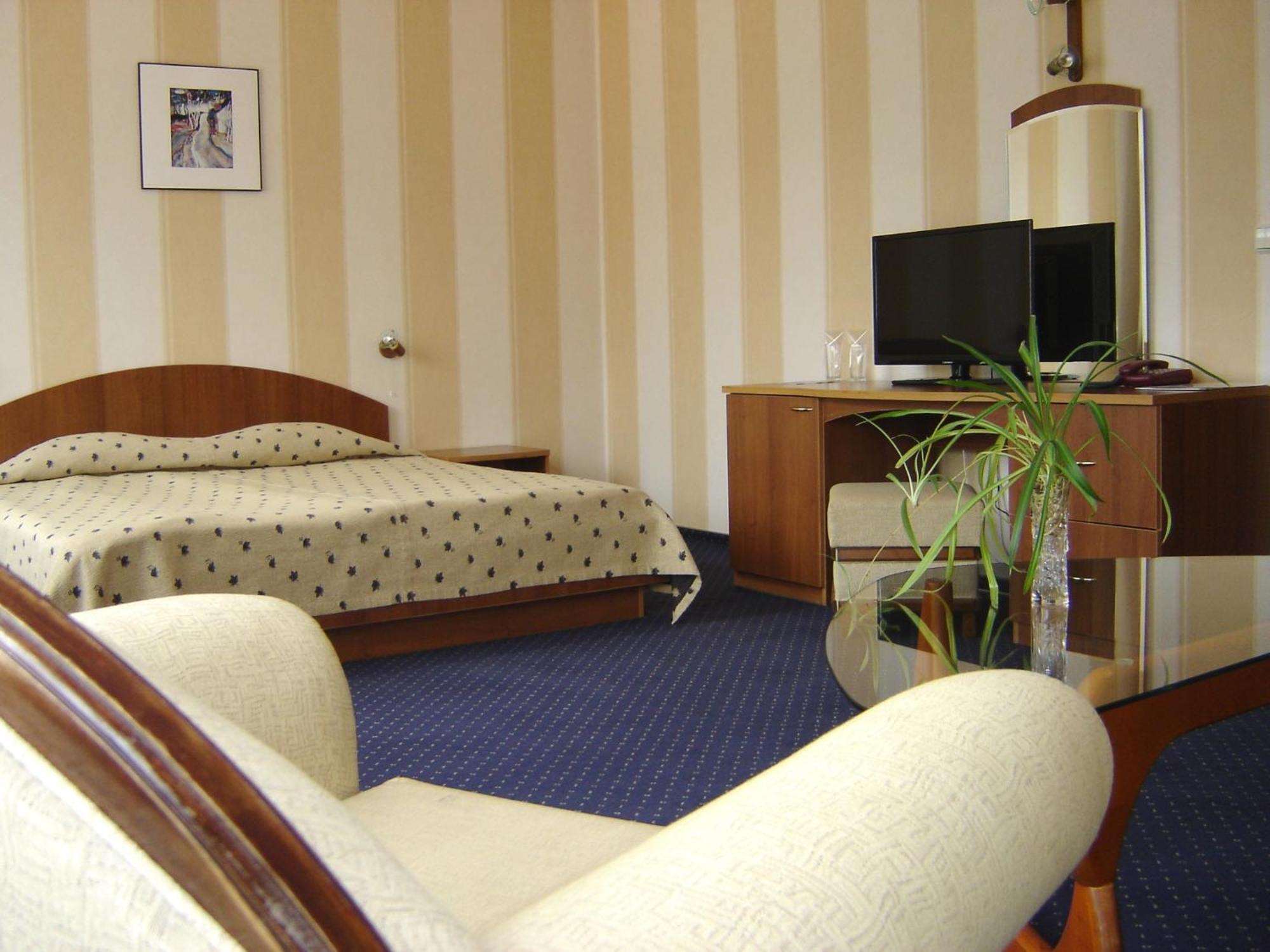 Finlandia Hotel Pamporowo Zimmer foto