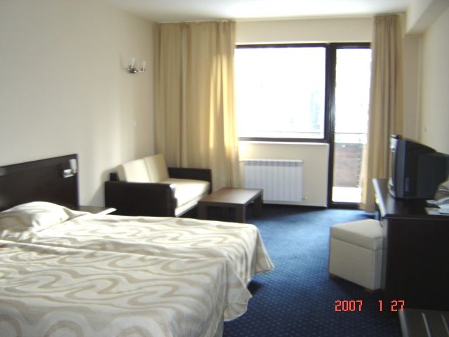Finlandia Hotel Pamporowo Exterior foto
