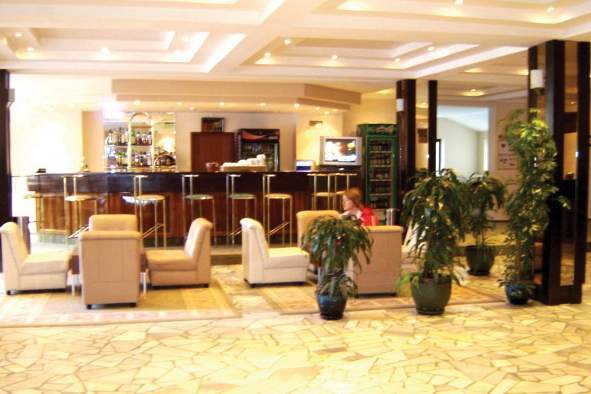 Finlandia Hotel Pamporowo Exterior foto